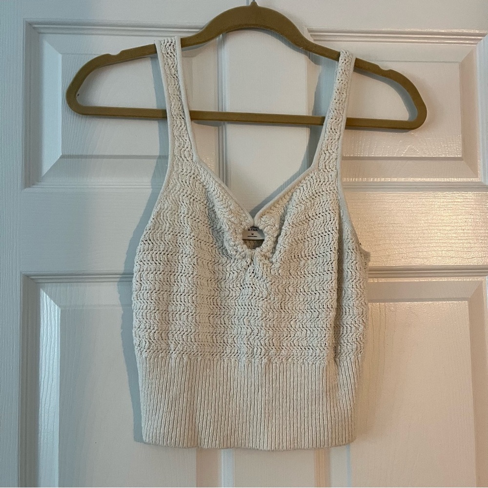 Abercrombie & Fitch Sweater Tank